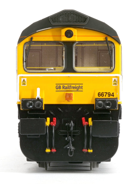 Pre-Order Class 66 66794 GBRf Petroleum Livery - DCC Sound