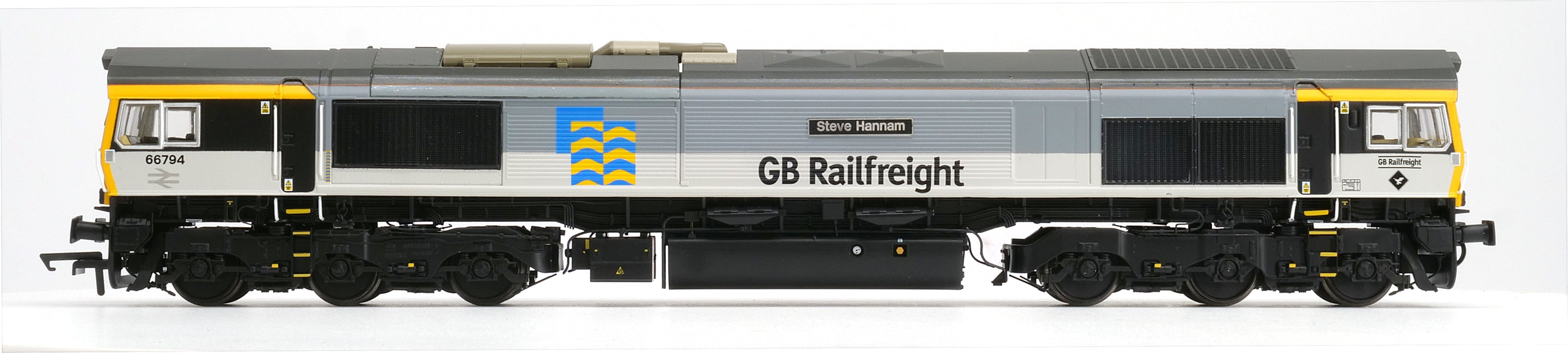 Pre-Order Class 66 66794 GBRf Petroleum Livery - DCC Sound