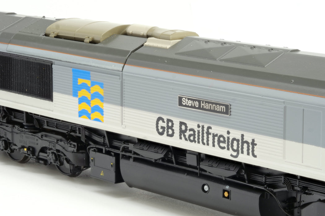 Pre-Order Class 66 66794 GBRf Petroleum Livery - DCC Ready