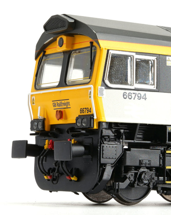 Pre-Order Class 66 66794 GBRf Petroleum Livery - DCC Ready