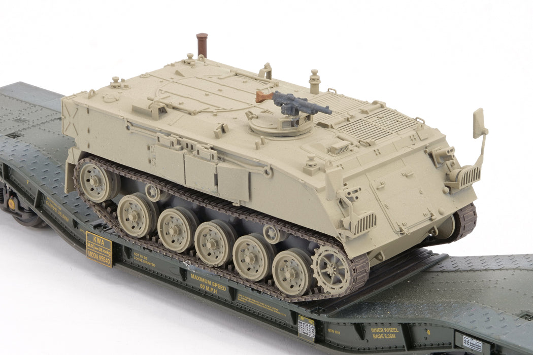 PJM Models 1:76 scale FV432 Armoured Personnel Carrier Kit