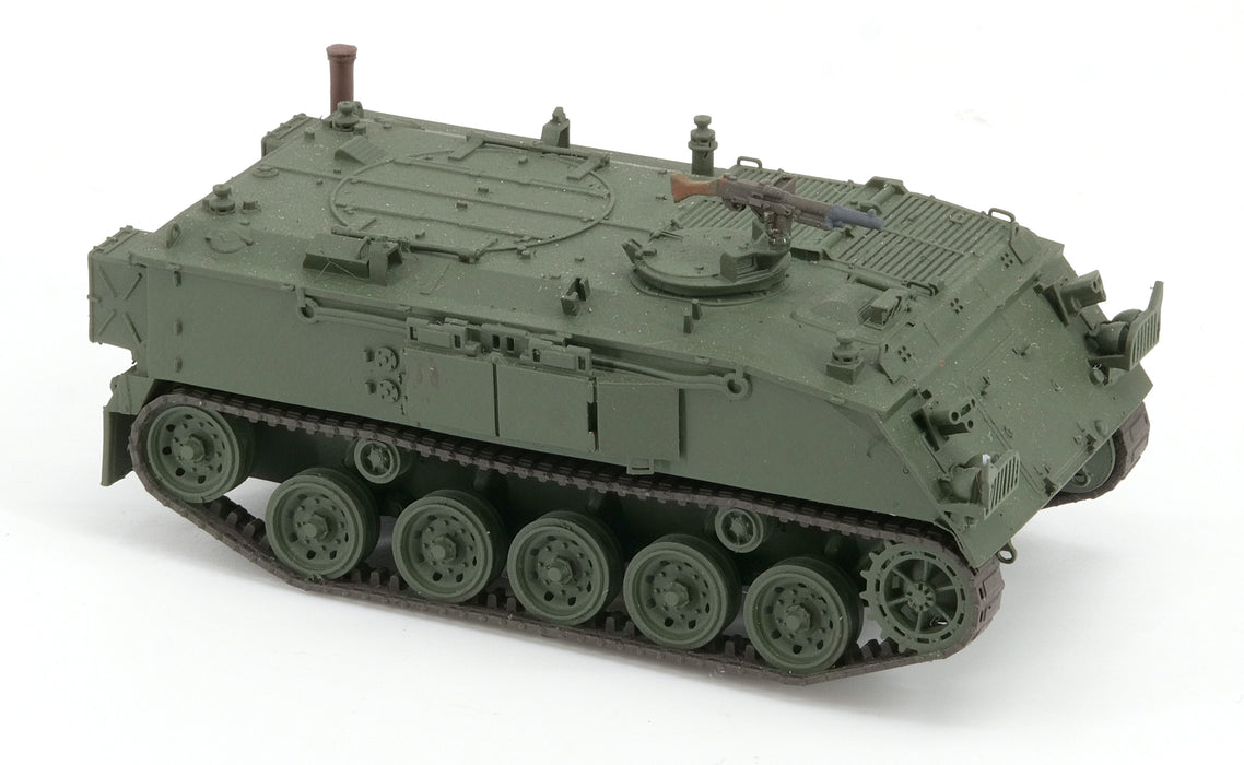 PJM Models 1:76 scale FV432 Armoured Personnel Carrier Kit