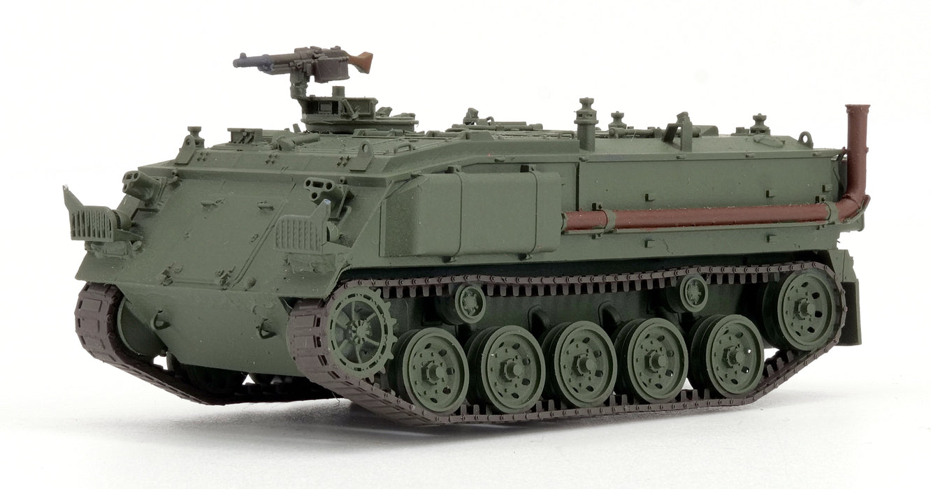 PJM Models 1:76 scale FV432 Armoured Personnel Carrier Kit