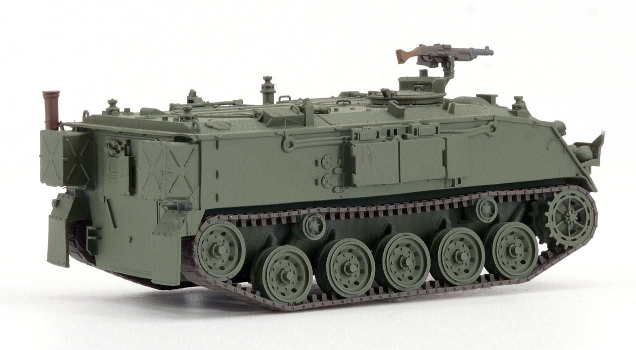 PJM Models 1:76 scale FV432 Armoured Personnel Carrier Kit