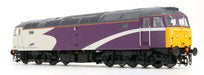 Key Publishing Limited Edition Heljan Class 47/8 for OO gauge 47817 in Porterbrook purple and white.