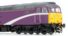  Key Publishing Limited Edition Heljan Class 47/8 for OO gauge 47817 in Porterbrook purple and white.