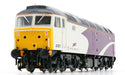  Key Publishing Limited Edition Heljan Class 47/8 for OO gauge 47817 in Porterbrook purple and white.