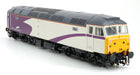  Key Publishing Limited Edition Heljan Class 47/8 for OO gauge 47817 in Porterbrook purple and white.