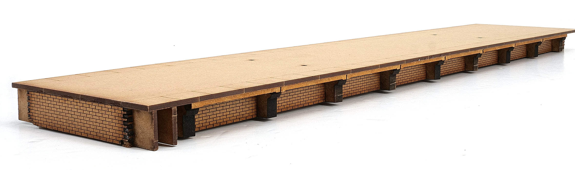 PJM Models OO gauge Triple Platform pack with Lintel Edges