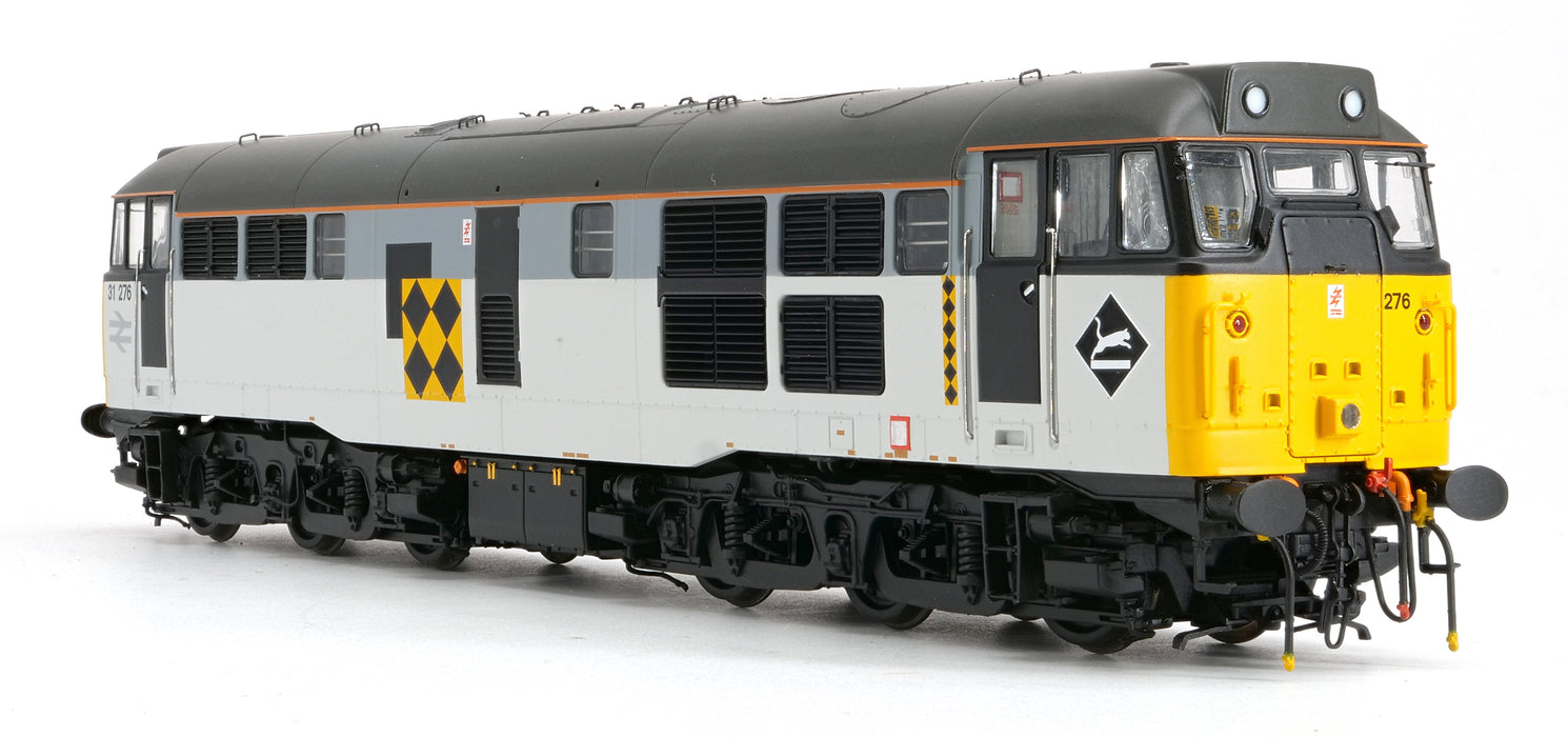 Accurascale Class 31 31276 Limited Edition-DCC sound fitted