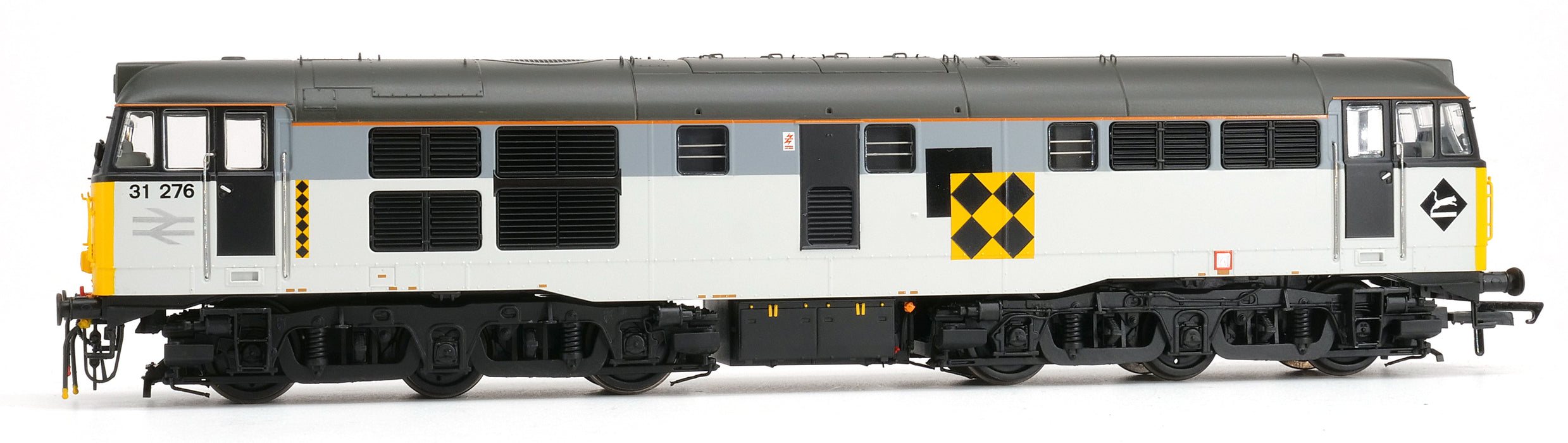 Accurascale Class 31 31276 Limited Edition-DCC sound fitted