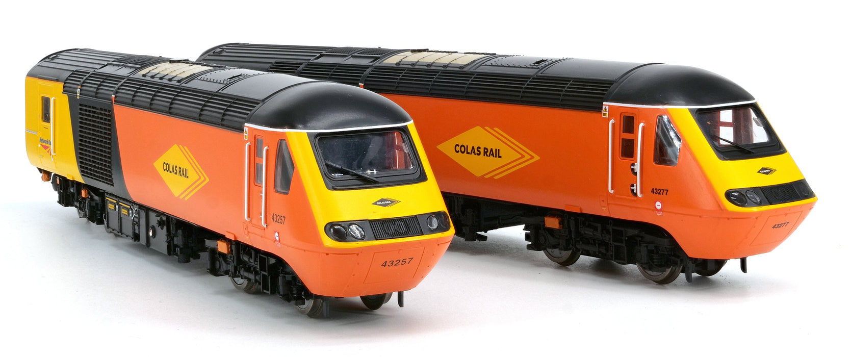 Pre-order Hornby Colas Rail HST limited-edition TXS Sound