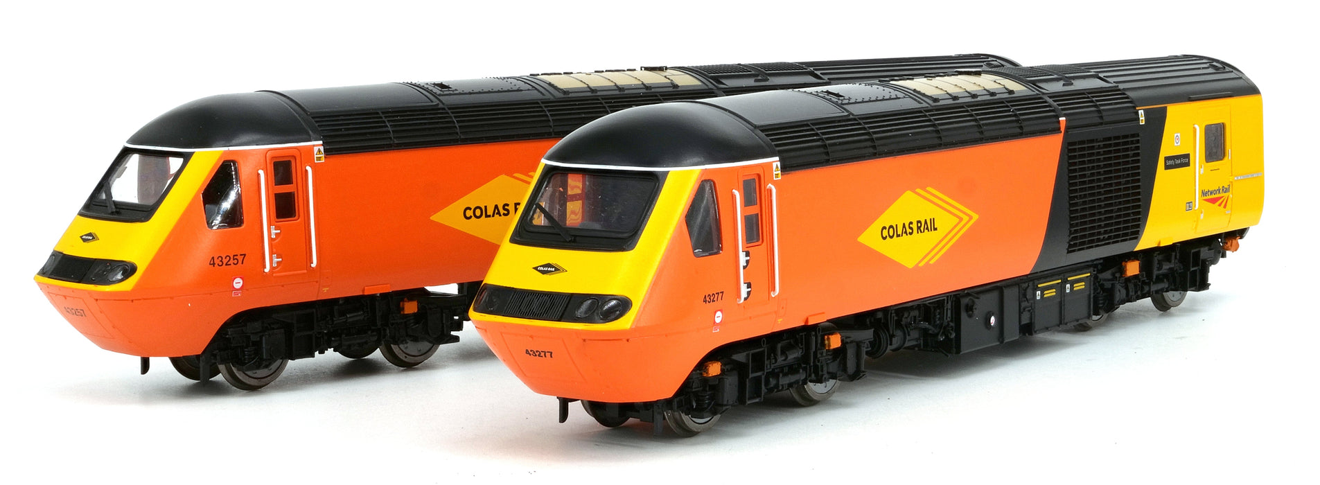Pre-order Hornby Colas Rail HST limited-edition DCC Ready