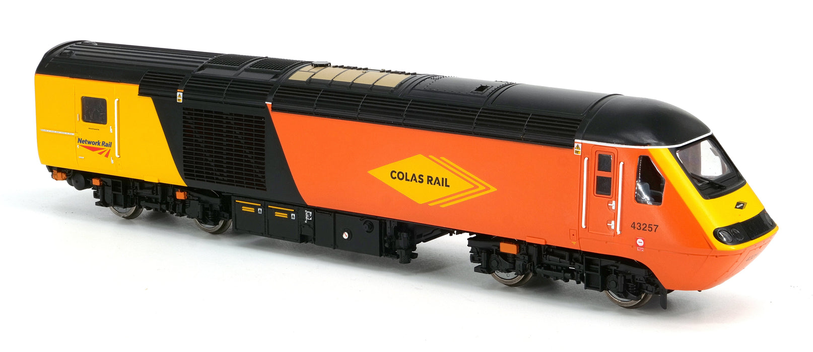 Pre-order Hornby Colas Rail HST limited-edition DCC Ready