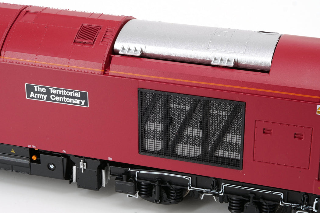 Accurascale Class 60 60040 - DCC sound