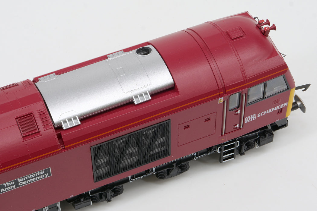 Accurascale Class 60 60040 - DCC sound