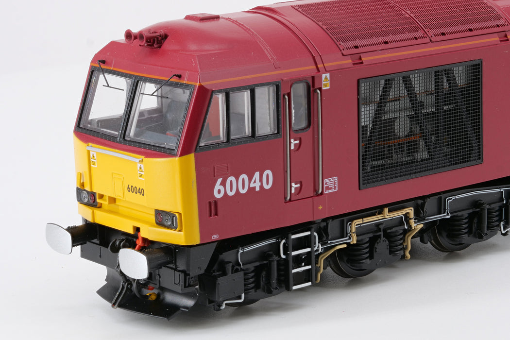 Accurascale Class 60 60040 - DCC sound