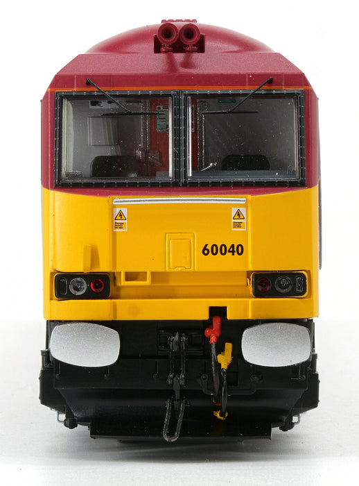 Accurascale Class 60 60040 - DCC sound