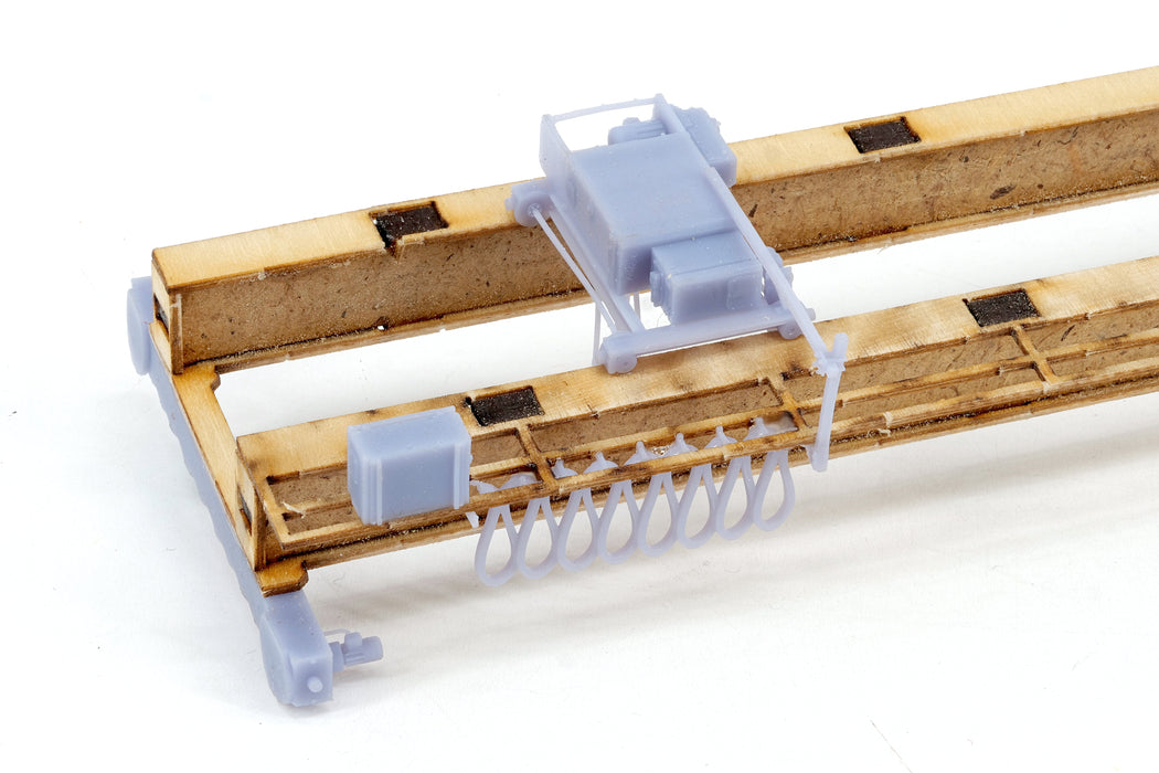 PJM Models OO gauge GBRf Depot Crane kit