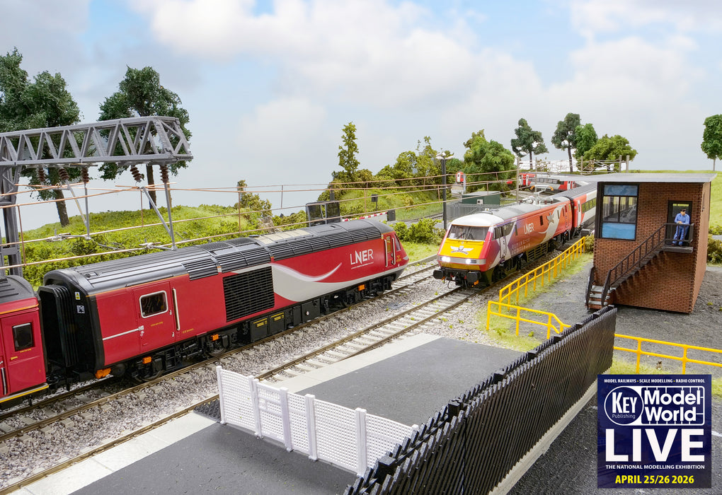 Model World LIVE 2026 General Admission