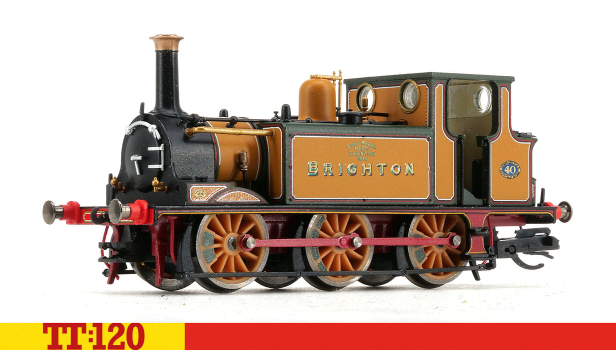 LB&SCR Terrier 0-6-0T Brighton