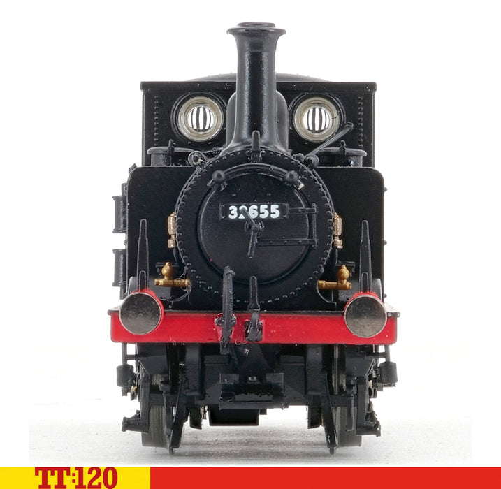 BR Terrier 0-6-0T 32655