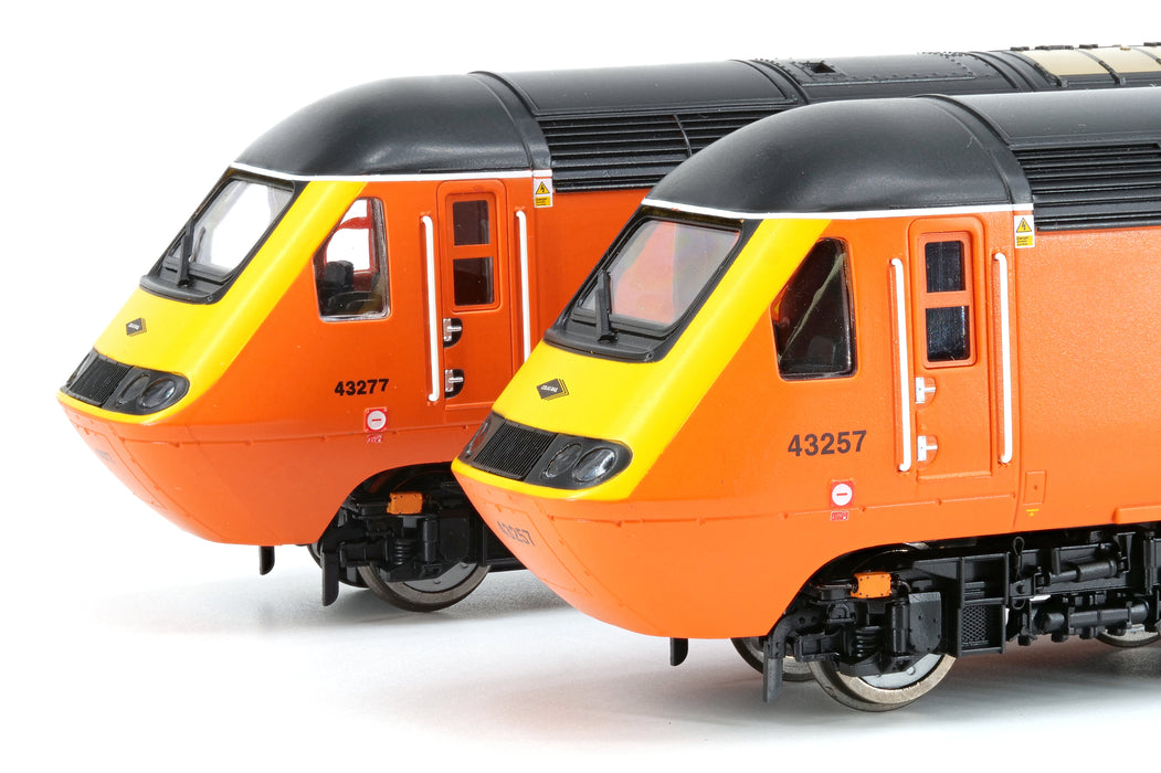Hornby Colas Rail HST limited-edition with TXS sound