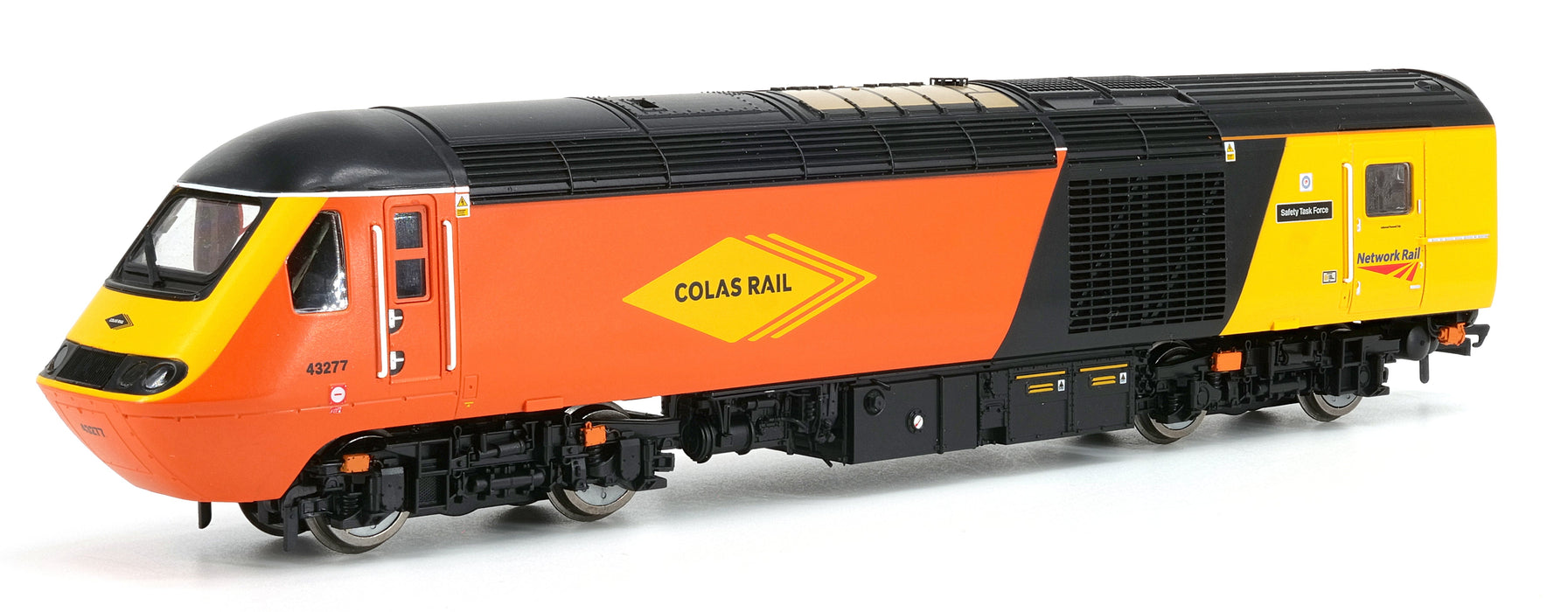 Hornby Colas Rail HST limited-edition with TXS sound