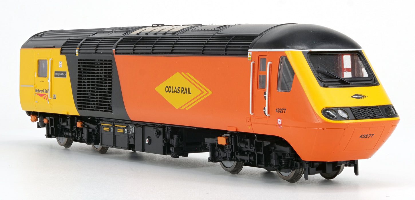 Hornby Colas Rail HST limited-edition with TXS sound