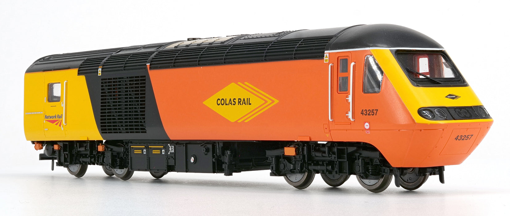 Hornby Colas Rail HST limited-edition with TXS sound