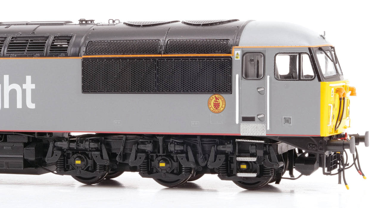 Cavalex Class 56 56103 DCC ready + ESU Sound Pack