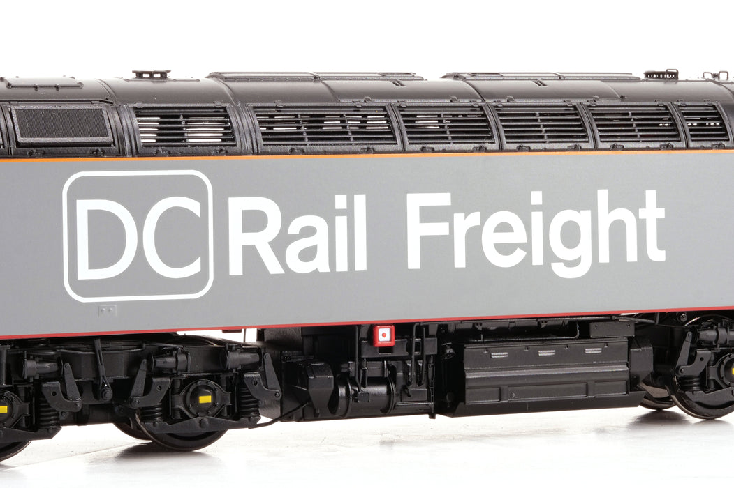 Cavalex Class 56 56103 DCR grey DCC sound fitted