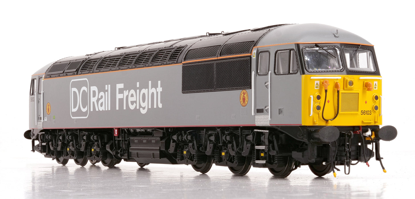 Cavalex Class 56 56103 DCC ready + ESU Sound Pack