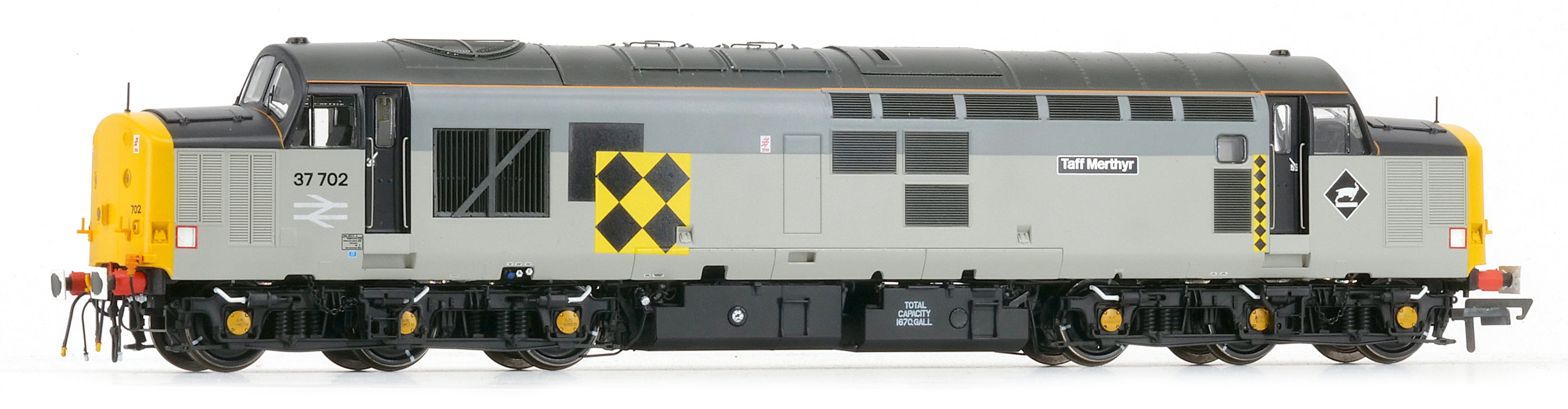 Accurascale 37702 Taff Merthyr Coal Sector - DCC ready