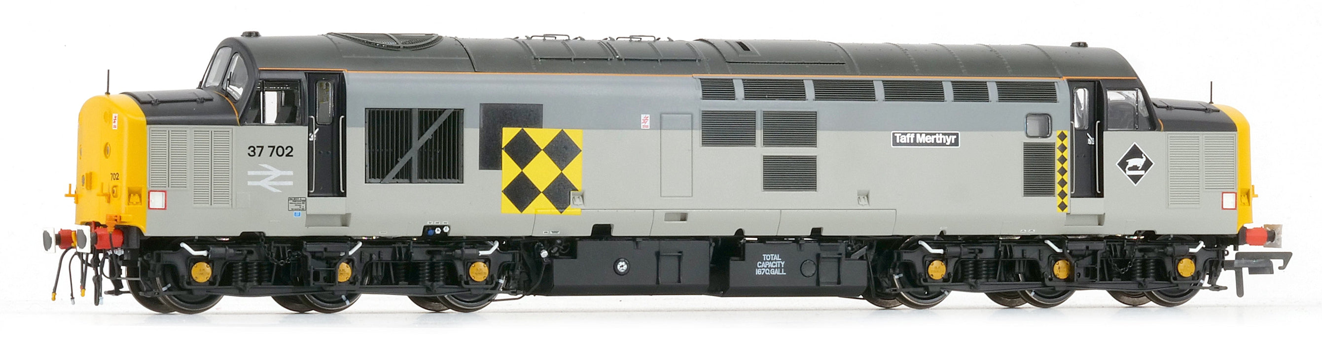 Accurascale 37702 Taff Merthyr Coal Sector - DCC Sound