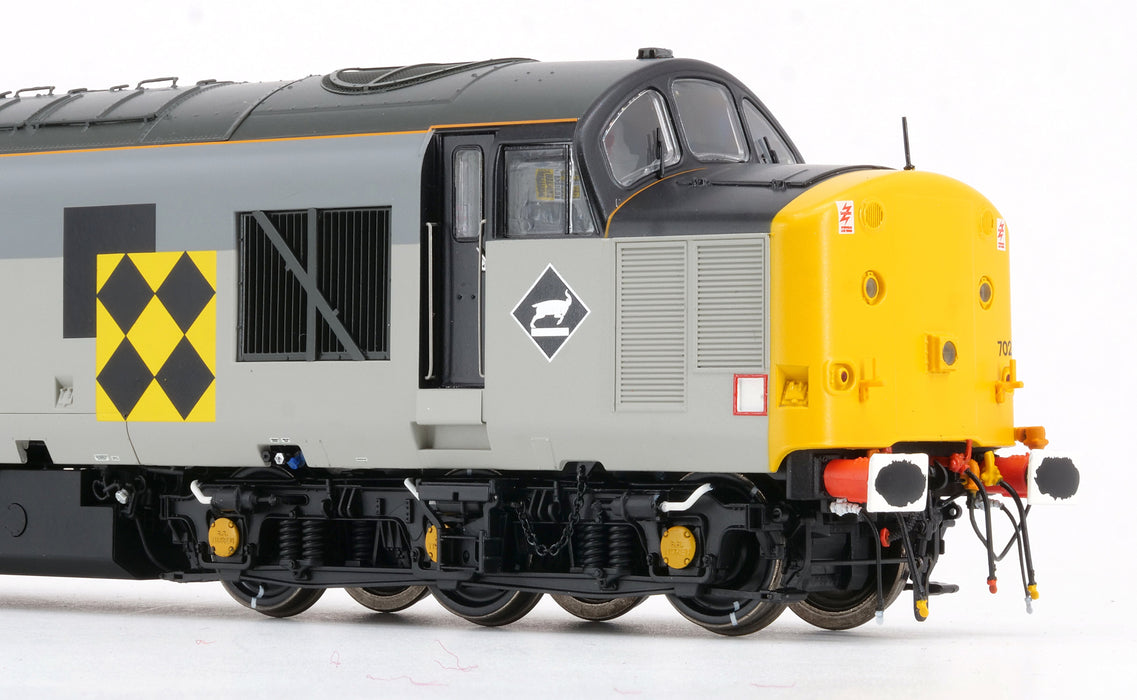 Accurascale 37702 Taff Merthyr Coal Sector - DCC Sound