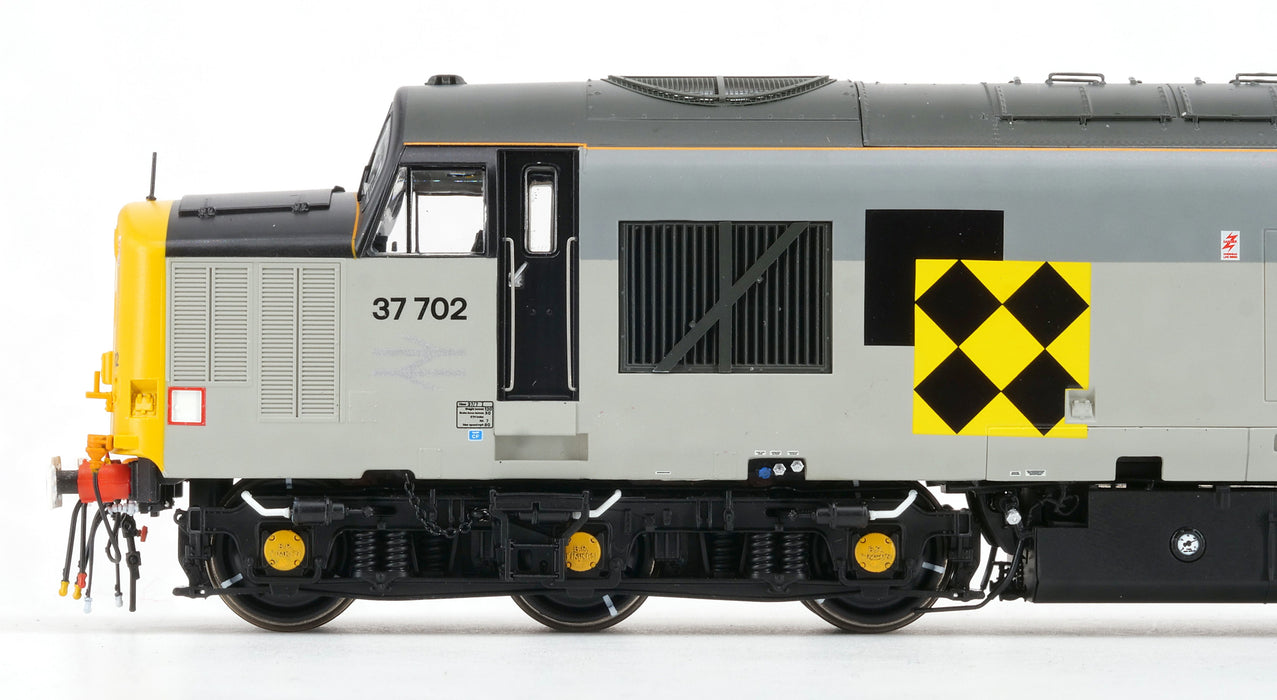 Accurascale 37702 Taff Merthyr Coal Sector - DCC ready