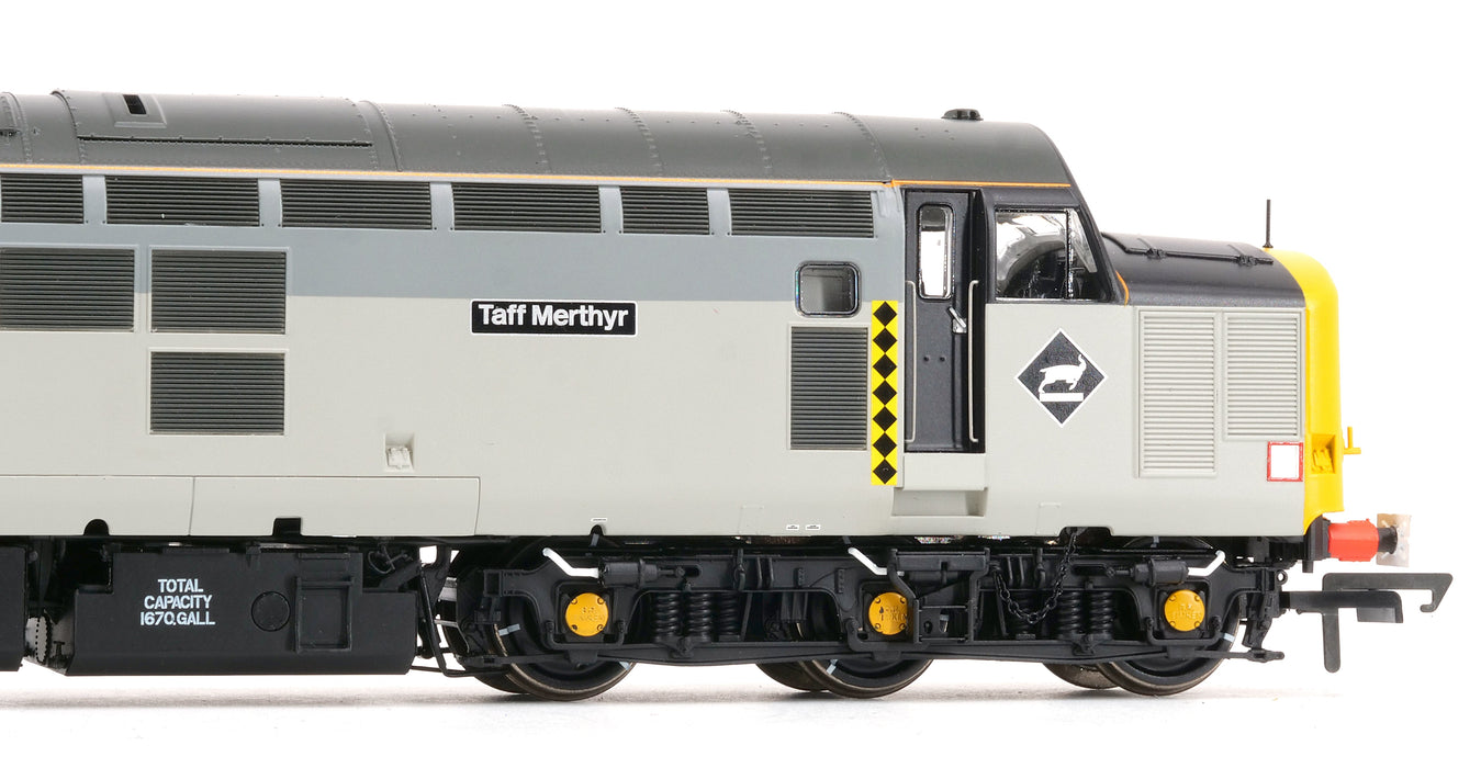 Accurascale 37702 Taff Merthyr Coal Sector - DCC Sound