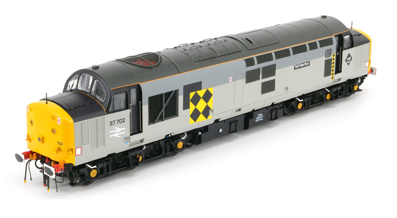 Accurascale 37702 Taff Merthyr Coal Sector - DCC Sound