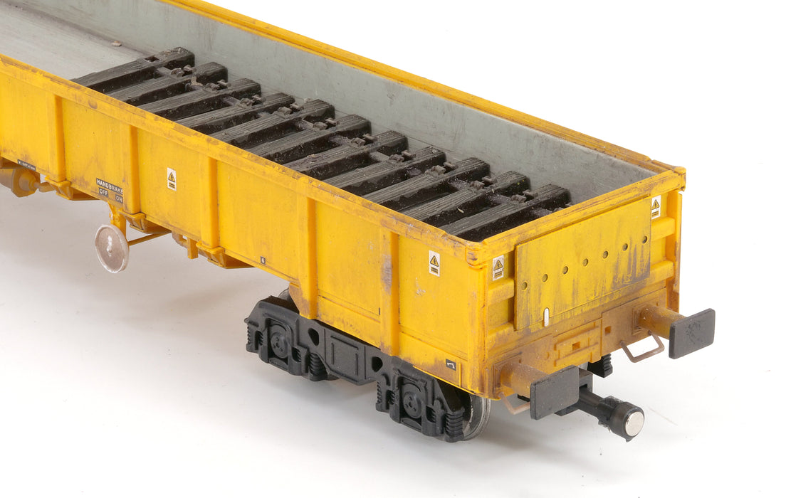 Rusty Rails 'OO' gauge 10mm Magnetic Drawbar Coupling