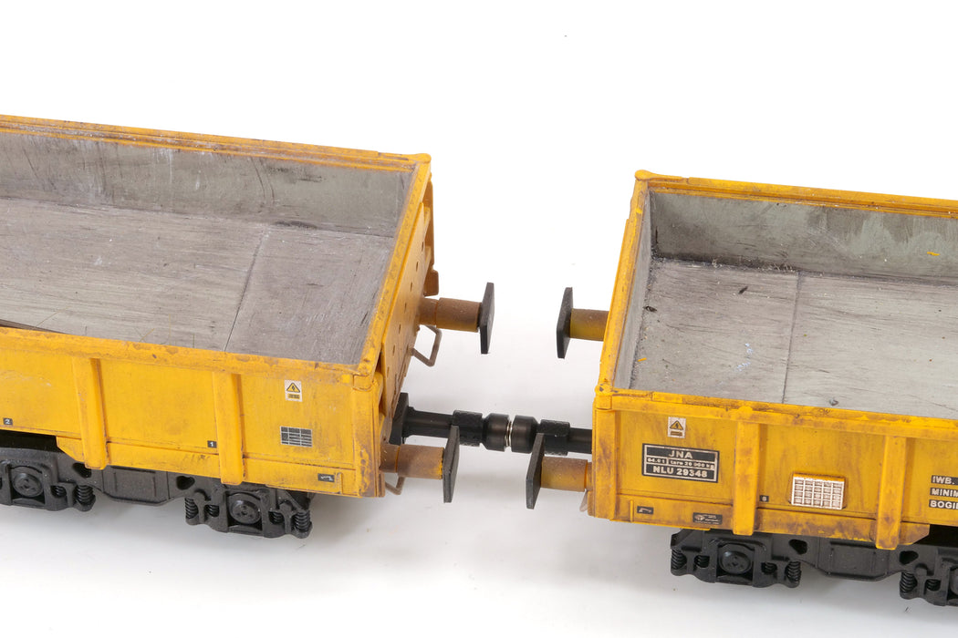 Rusty Rails 'OO' gauge 12mm Magnetic Drawbar Coupling