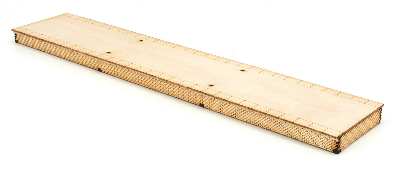 PJM Models TT:120 modular platform single straight