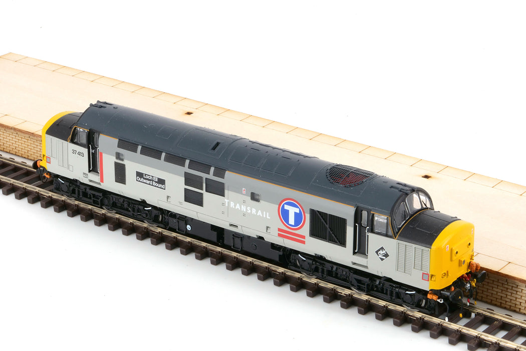 PJM Models TT:120 modular platform single straight