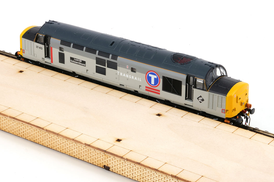 PJM Models TT:120 modular platform single straight
