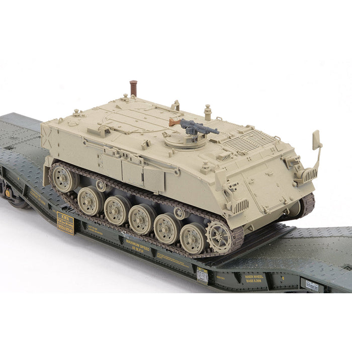 PJM Models 1:76 scale FV432 Armoured Personnel Carrier Kit