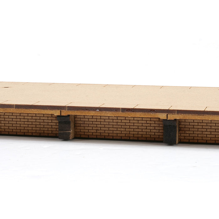 PJM Models OO gauge Single Platform pack with Lintel Edges