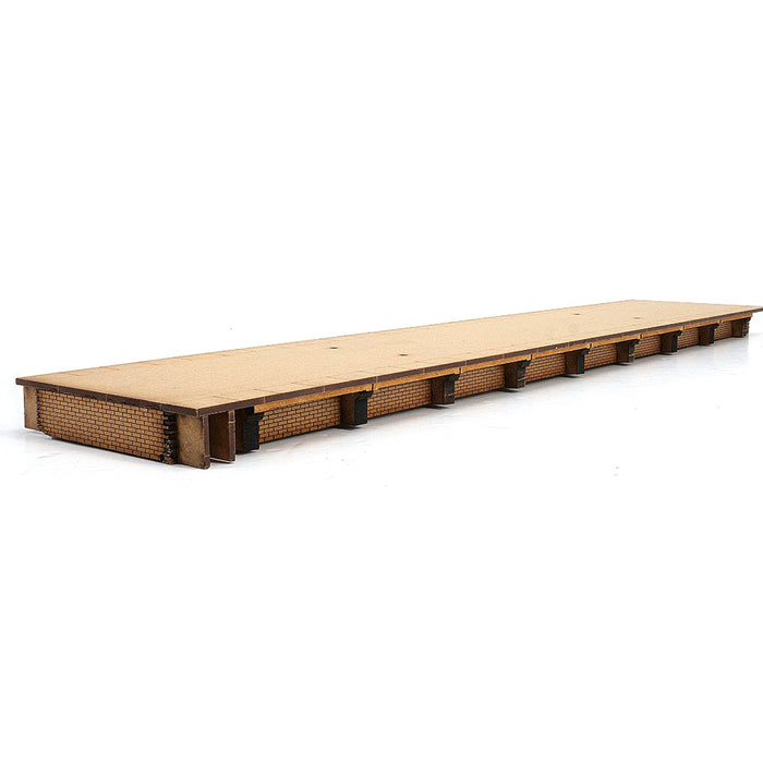 PJM Models OO gauge Triple Platform pack with Lintel Edges