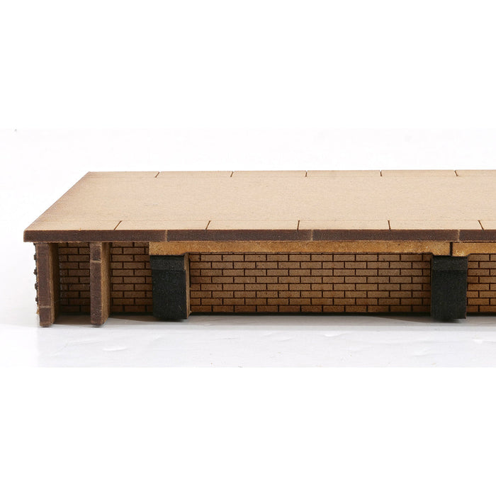 PJM Models OO gauge Triple Platform pack with Lintel Edges