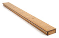 PJM Models OO gauge half width laser-cut platform kits with brick edging