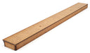  PJM Models OO gauge half width laser-cut platform kits with brick edging